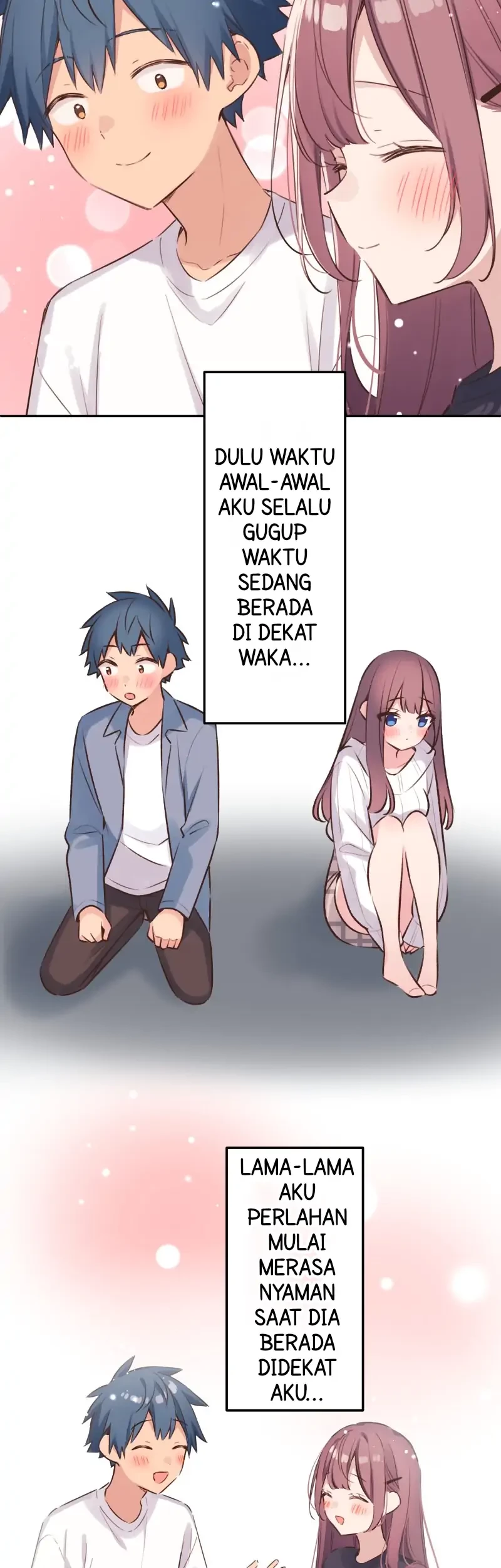 Waka-chan Is Flirty Again chapter 207 halaman 24