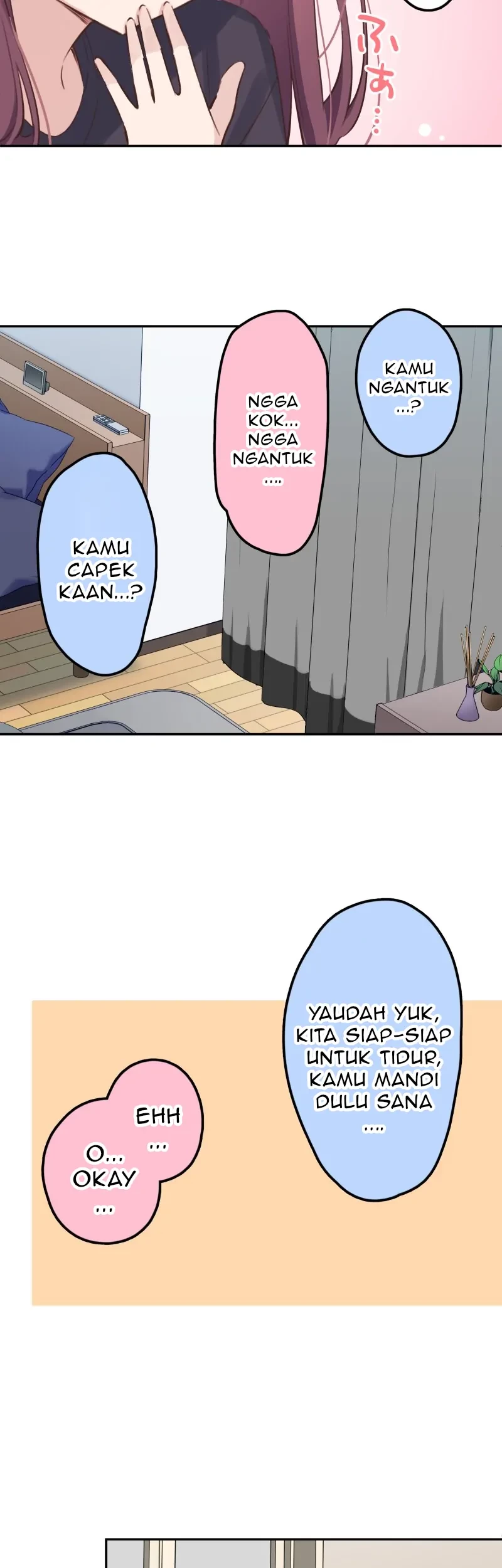 Waka-chan Is Flirty Again chapter 207 halaman 34