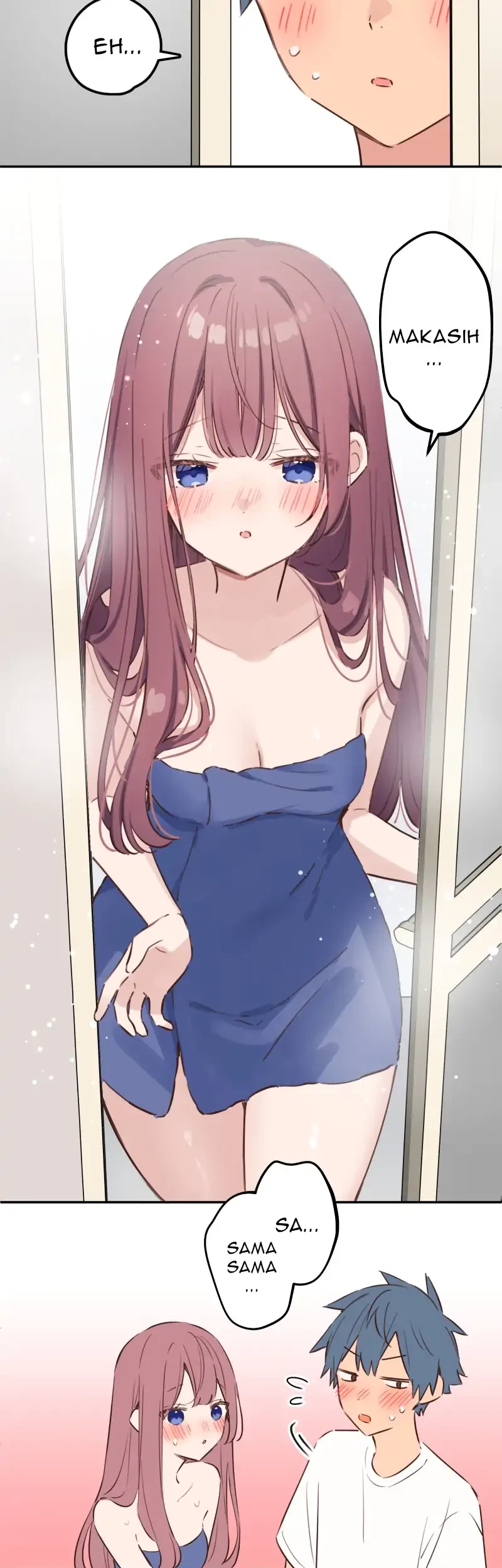 Waka-chan Is Flirty Again chapter 207 halaman 40