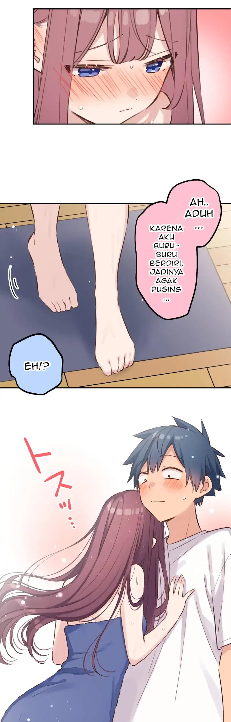 Waka-chan Is Flirty Again chapter 207 halaman 42
