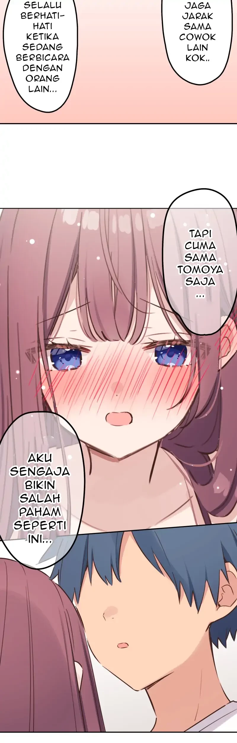 Waka-chan Is Flirty Again chapter 207 halaman 48