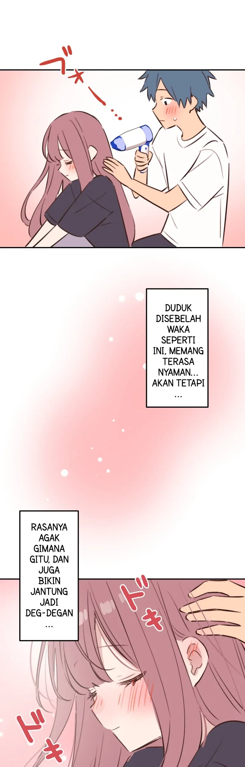 Waka-chan Is Flirty Again chapter 207 halaman 62