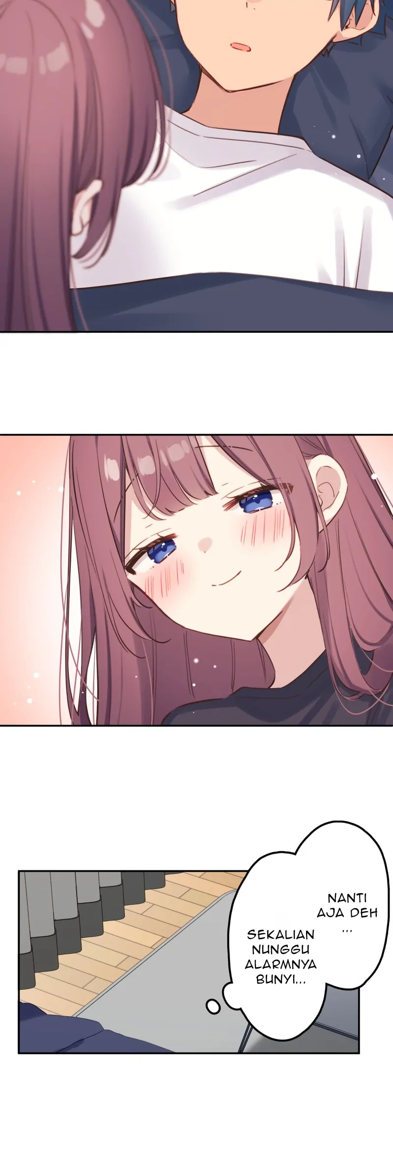 Waka-chan Is Flirty Again Bab 209 halaman 7