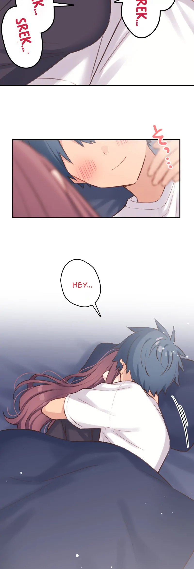 Waka-chan Is Flirty Again Bab 209 halaman 14