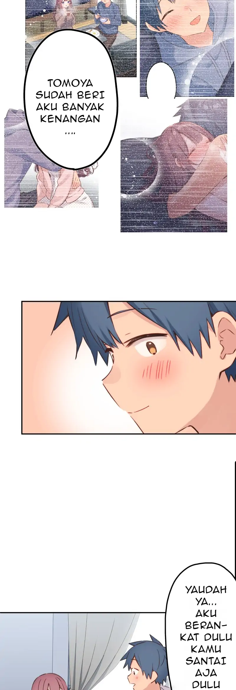 Waka-chan Is Flirty Again Bab 209 halaman 19