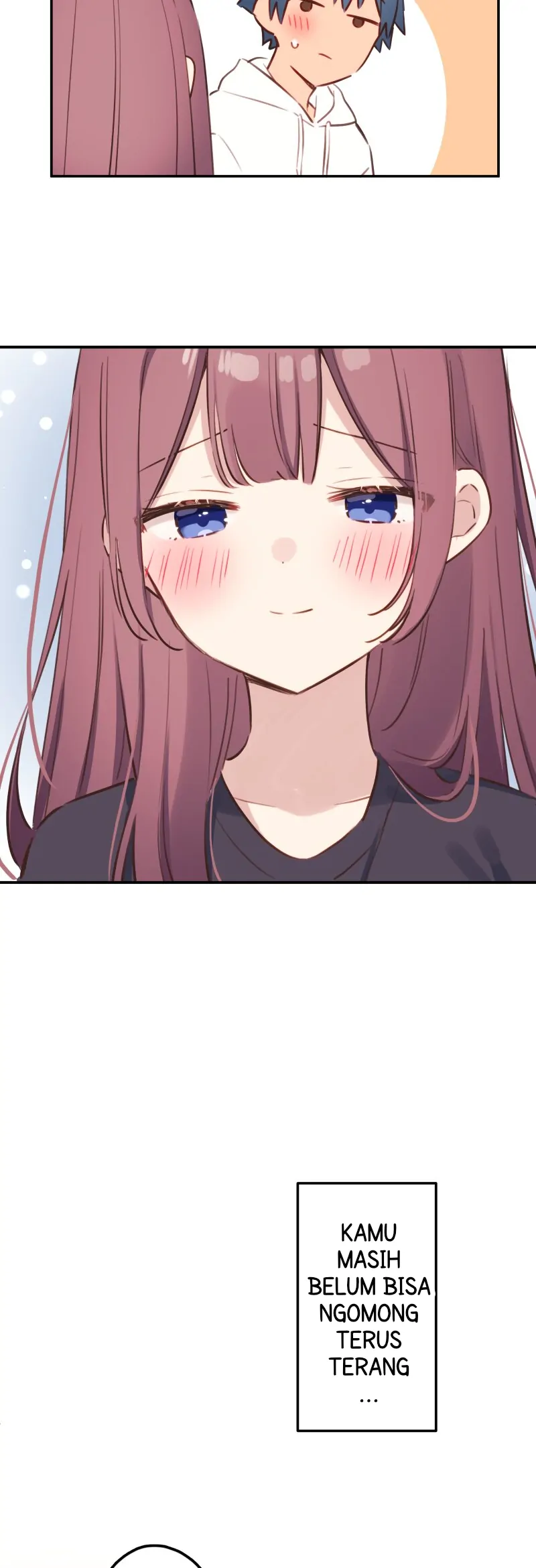 Waka-chan Is Flirty Again Bab 209 halaman 25