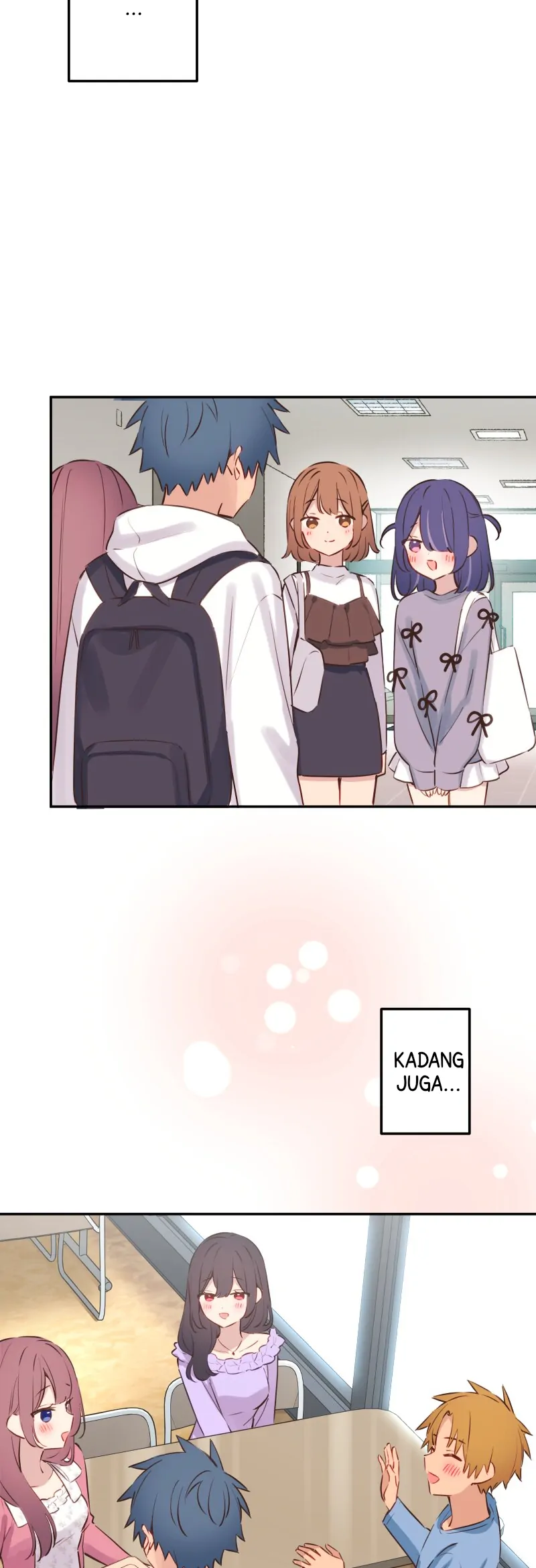 Waka-chan Is Flirty Again Bab 209 halaman 32