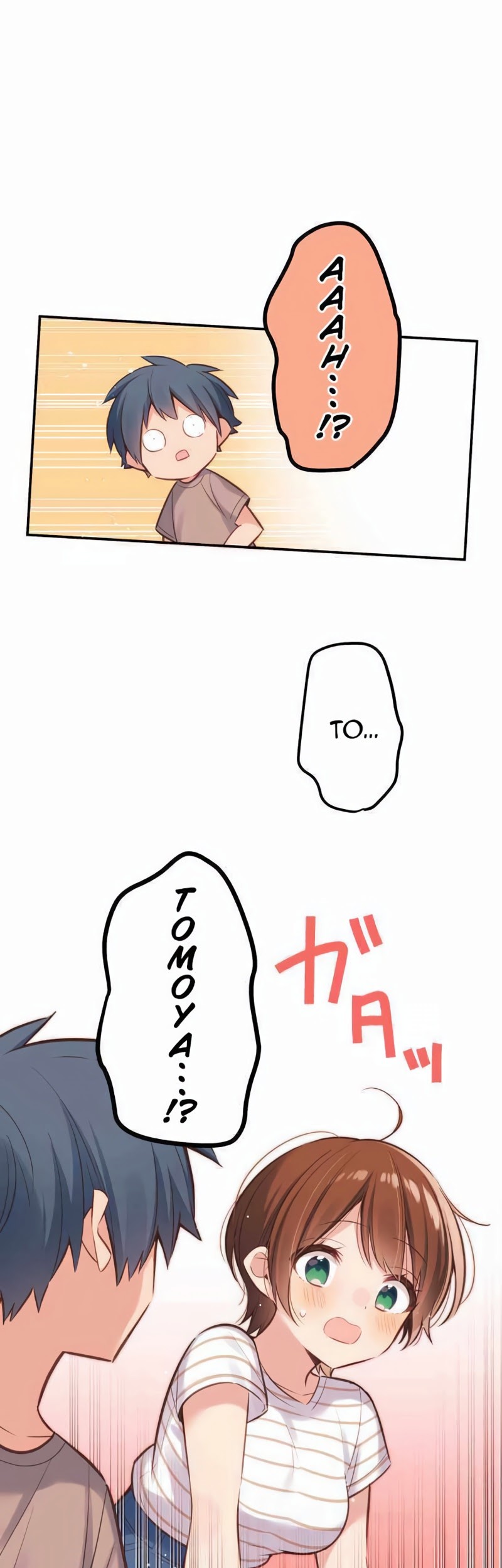 Waka-chan Is Flirty Again chapter 21 halaman 2