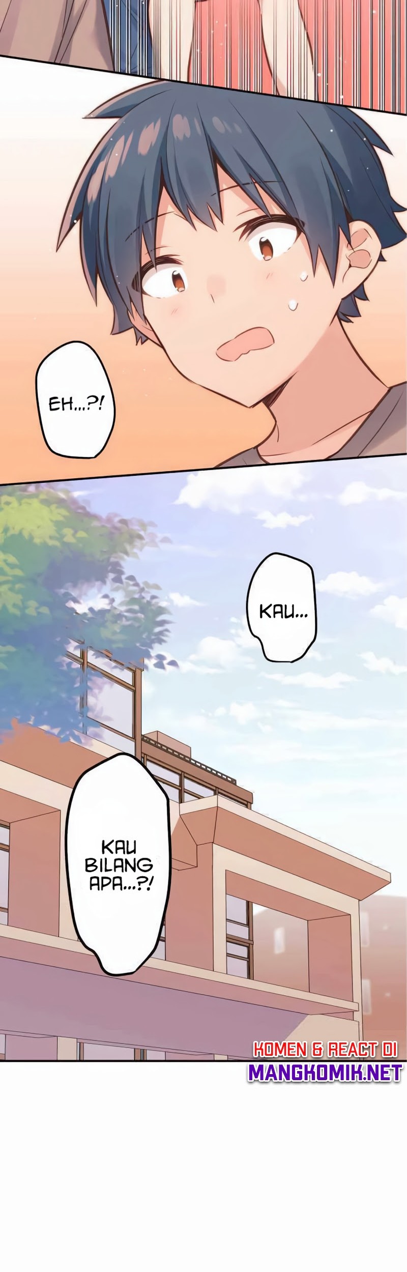Waka-chan Is Flirty Again chapter 21 halaman 3