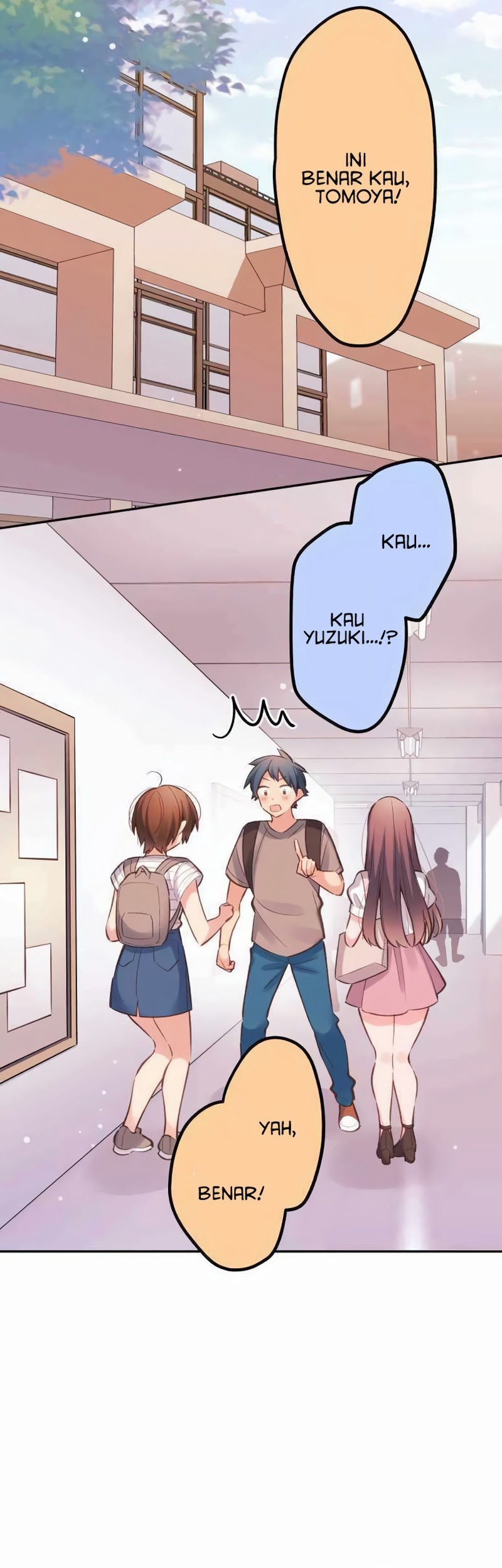 Waka-chan Is Flirty Again chapter 21 halaman 6