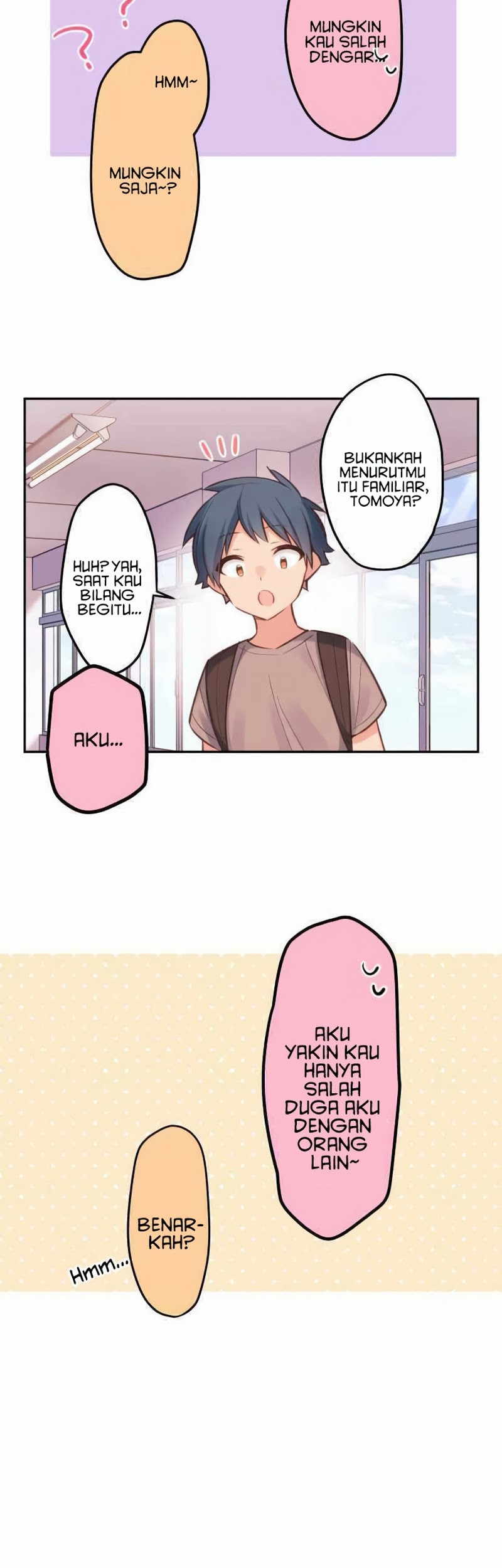 Waka-chan Is Flirty Again chapter 21 halaman 12