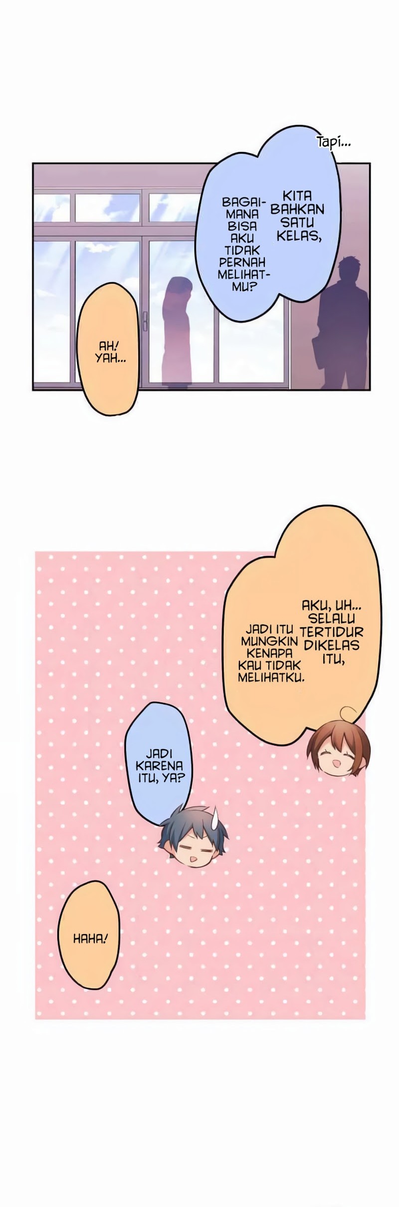 Waka-chan Is Flirty Again chapter 21 halaman 13