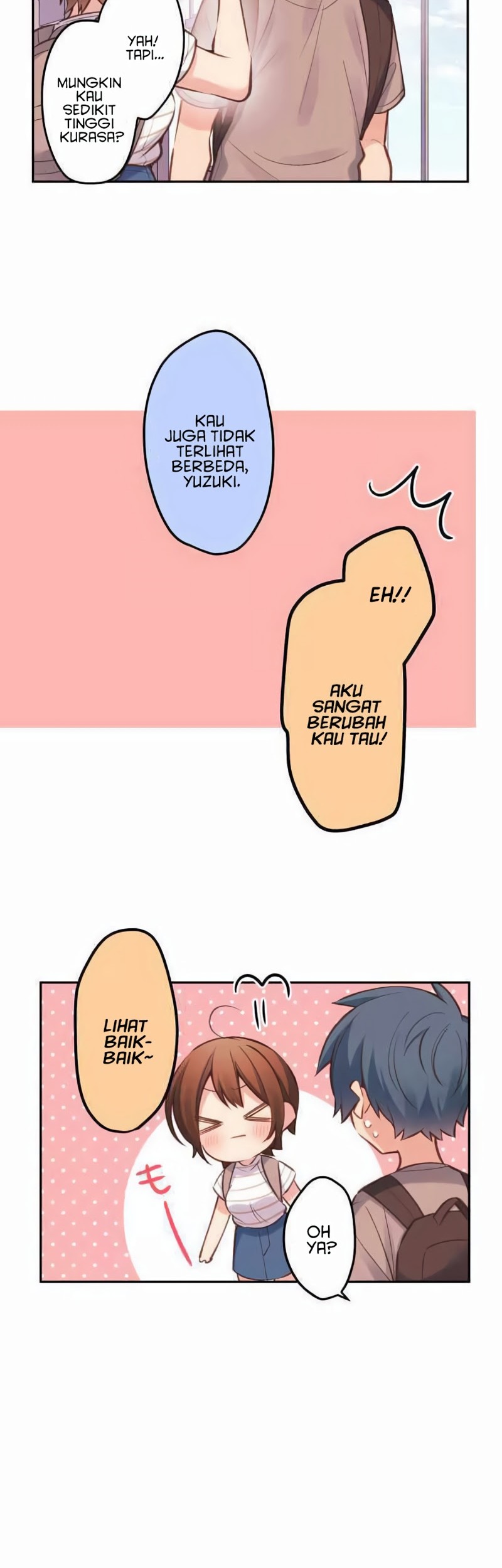 Waka-chan Is Flirty Again chapter 21 halaman 15