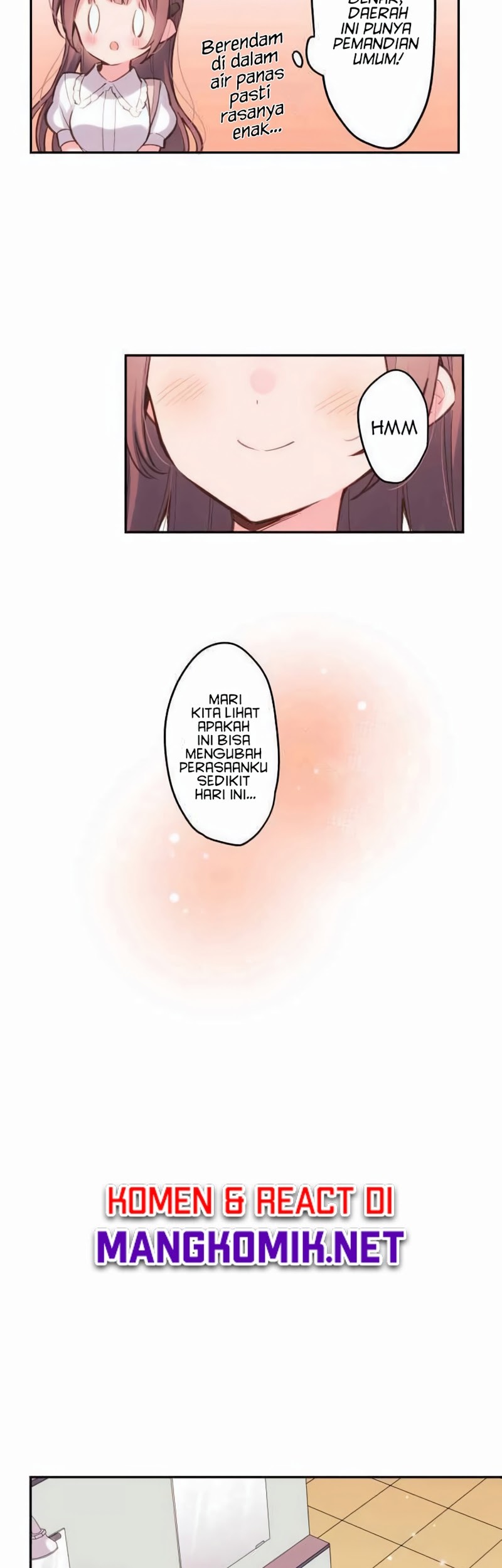 Waka-chan Is Flirty Again chapter 21 halaman 24
