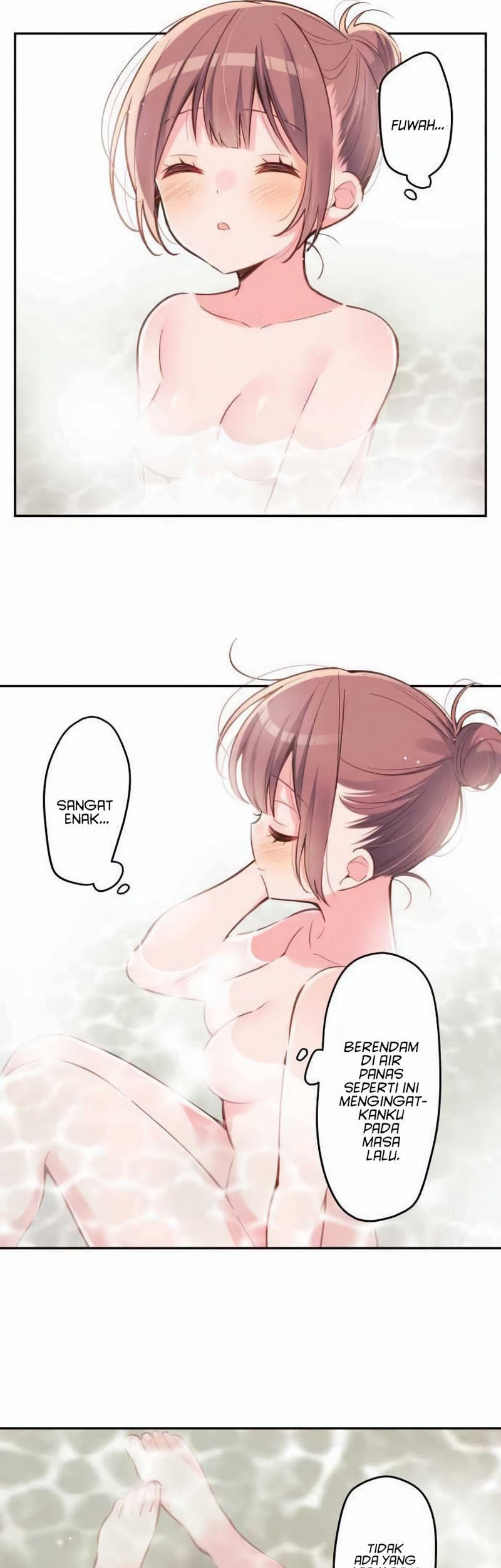 Waka-chan Is Flirty Again chapter 21 halaman 26