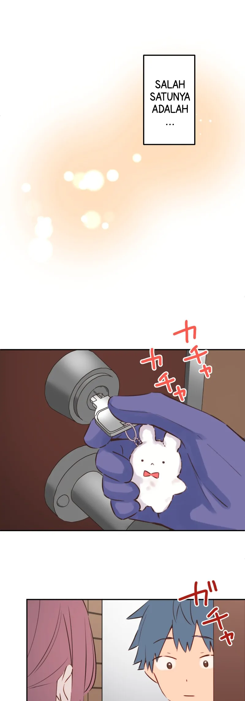 Waka-chan Is Flirty Again chapter 210 halaman 5