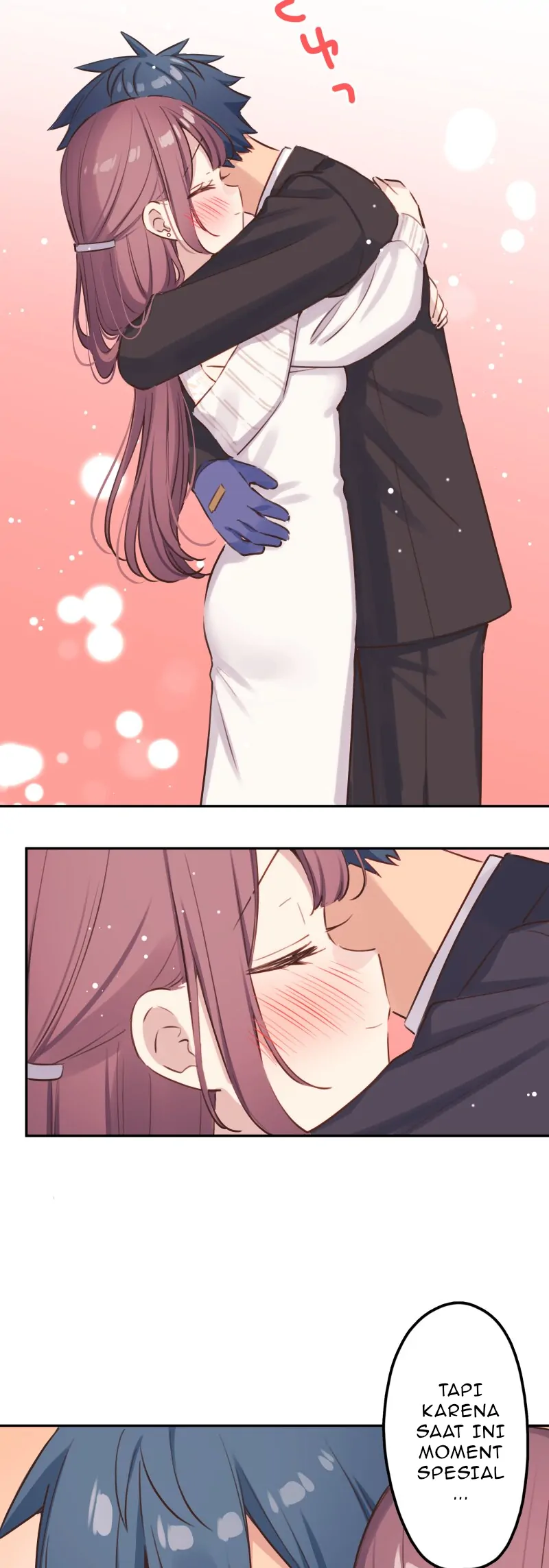 Waka-chan Is Flirty Again chapter 210 halaman 9