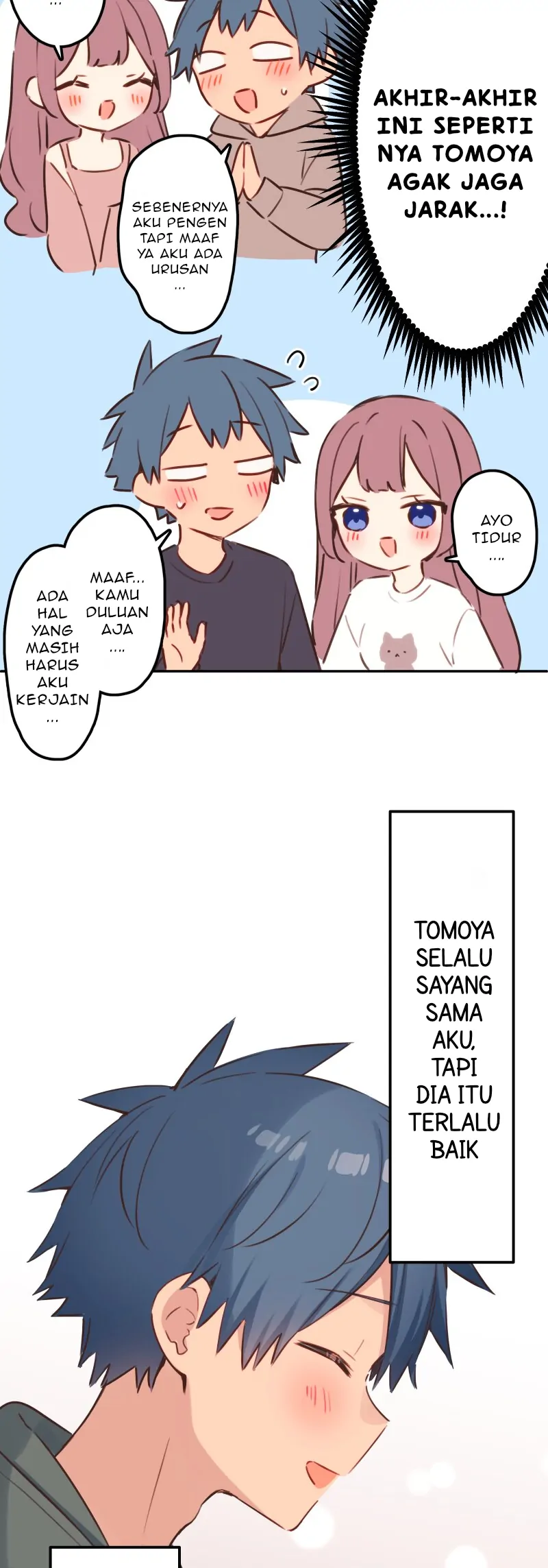 Waka-chan Is Flirty Again chapter 210 halaman 24