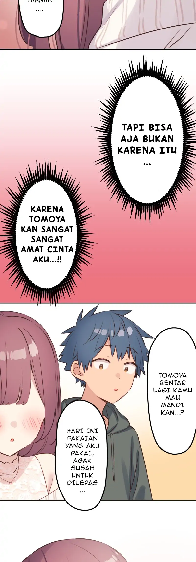 Waka-chan Is Flirty Again chapter 210 halaman 26