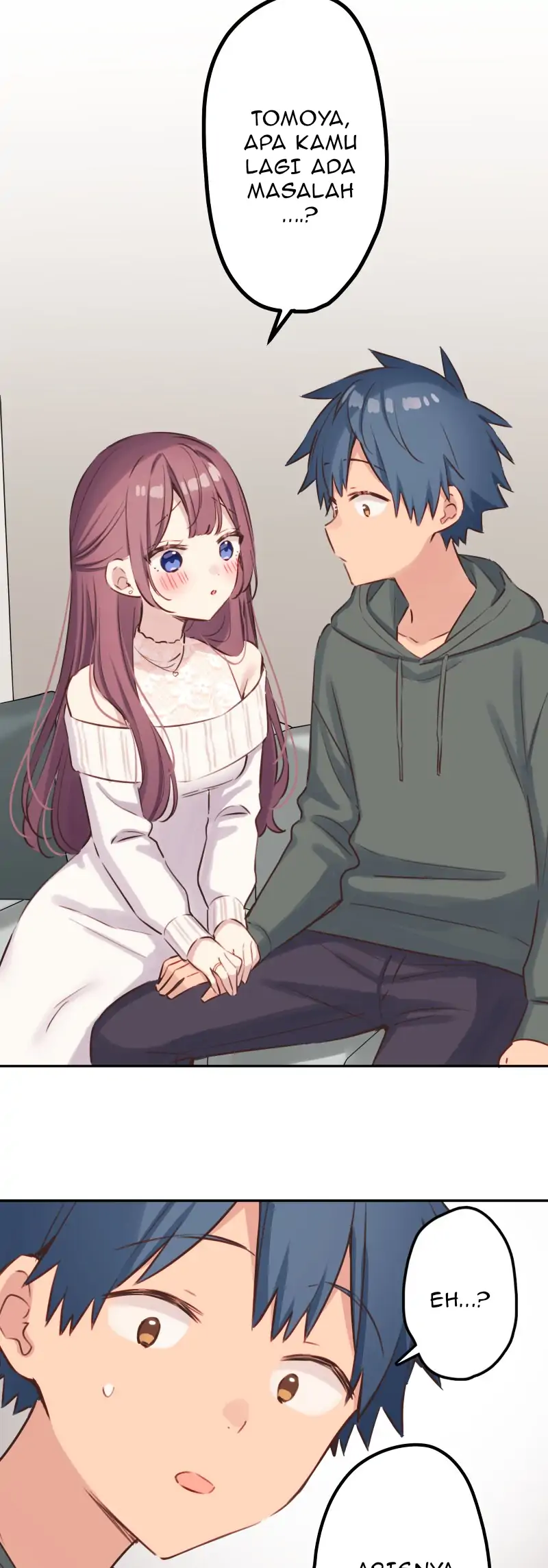 Waka-chan Is Flirty Again chapter 210 halaman 30