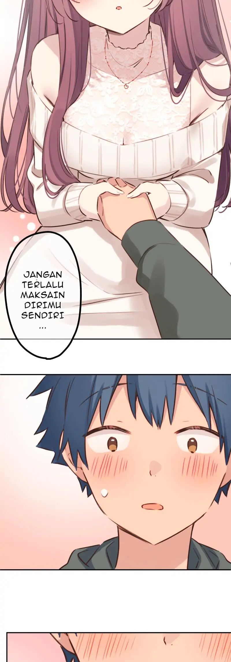 Waka-chan Is Flirty Again chapter 210 halaman 32