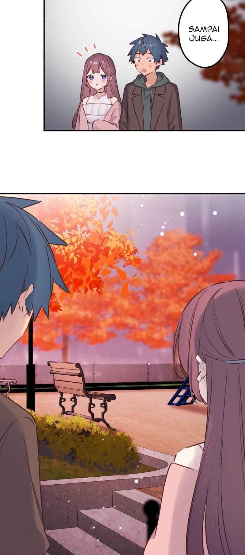 Waka-chan Is Flirty Again chapter 211 halaman 10