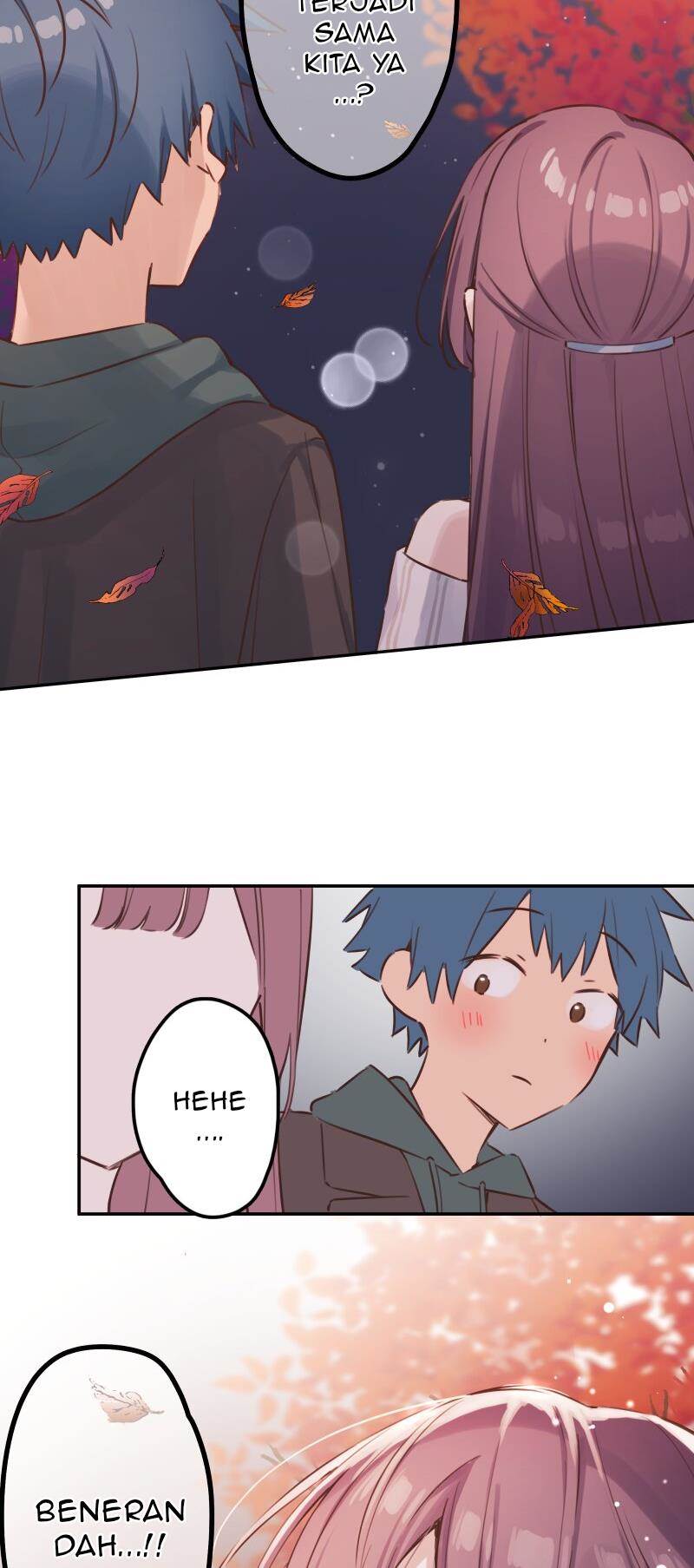 Waka-chan Is Flirty Again chapter 211 halaman 14