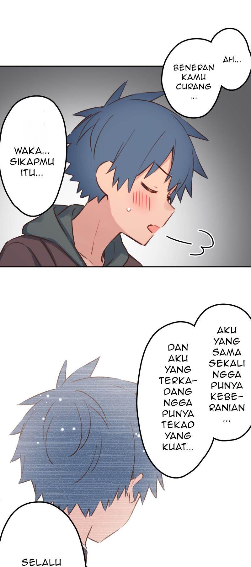 Waka-chan Is Flirty Again chapter 211 halaman 24