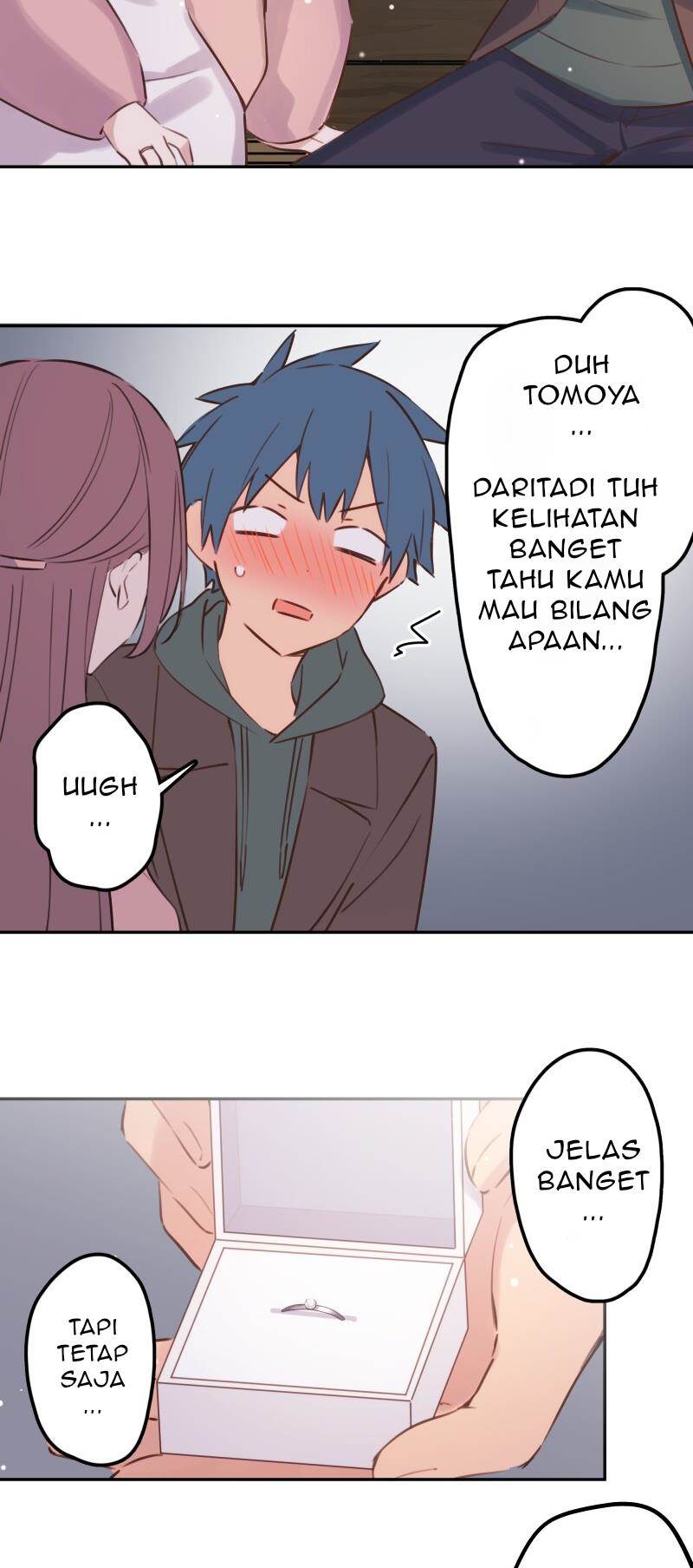 Waka-chan Is Flirty Again chapter 211 halaman 32