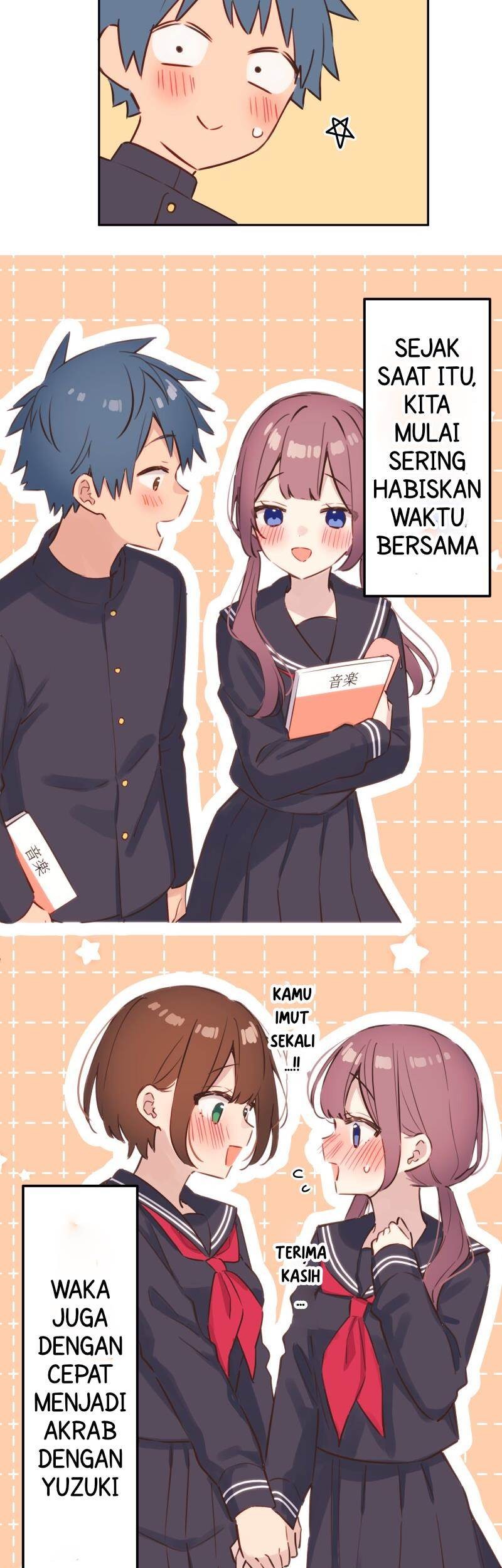 Waka-chan Is Flirty Again chapter 214.21 halaman 10