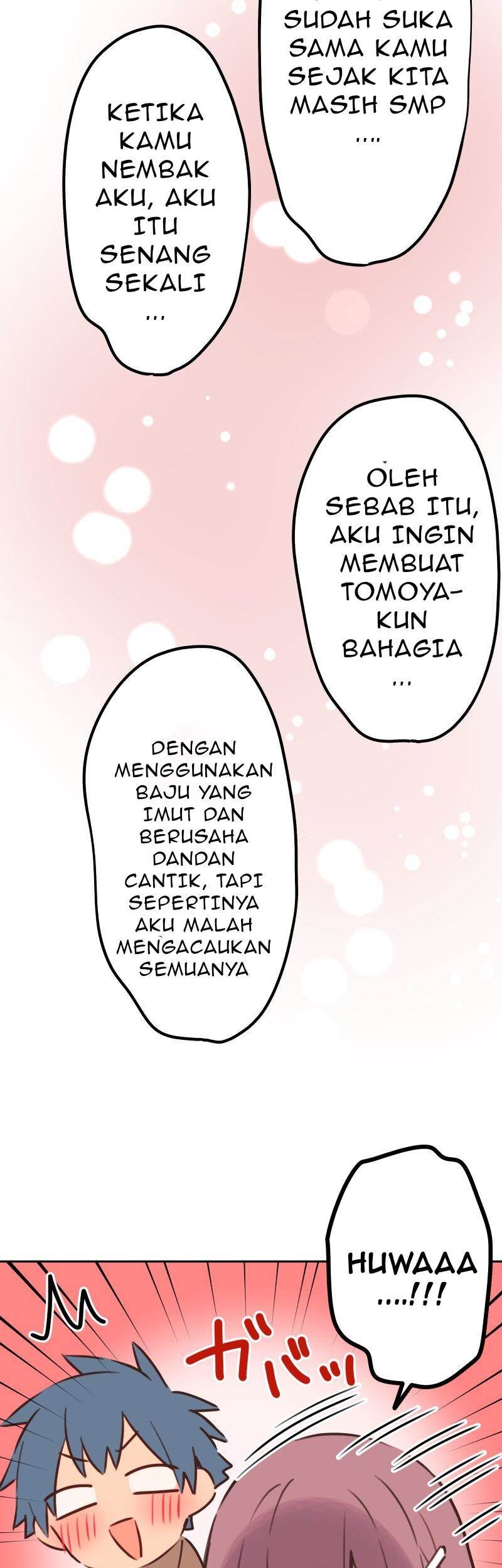 Waka-chan Is Flirty Again chapter 214.21 halaman 50