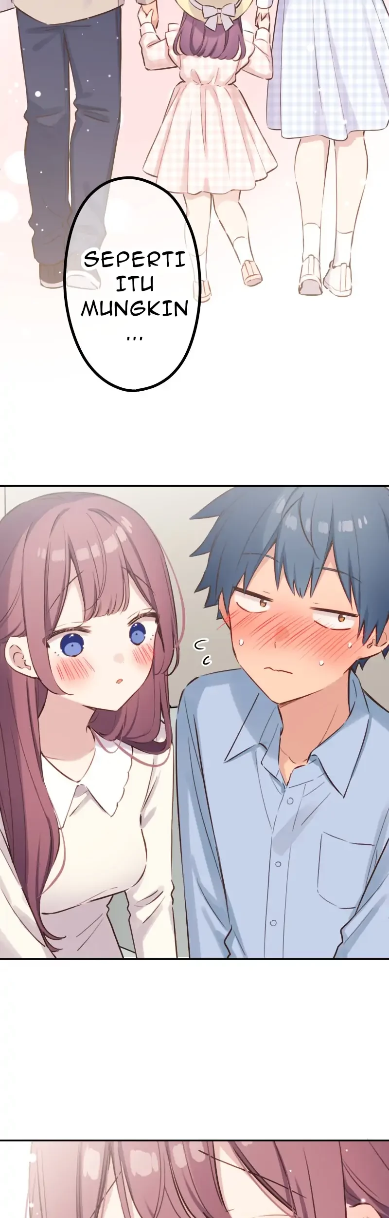 Waka-chan Is Flirty Again chapter 214 halaman 44