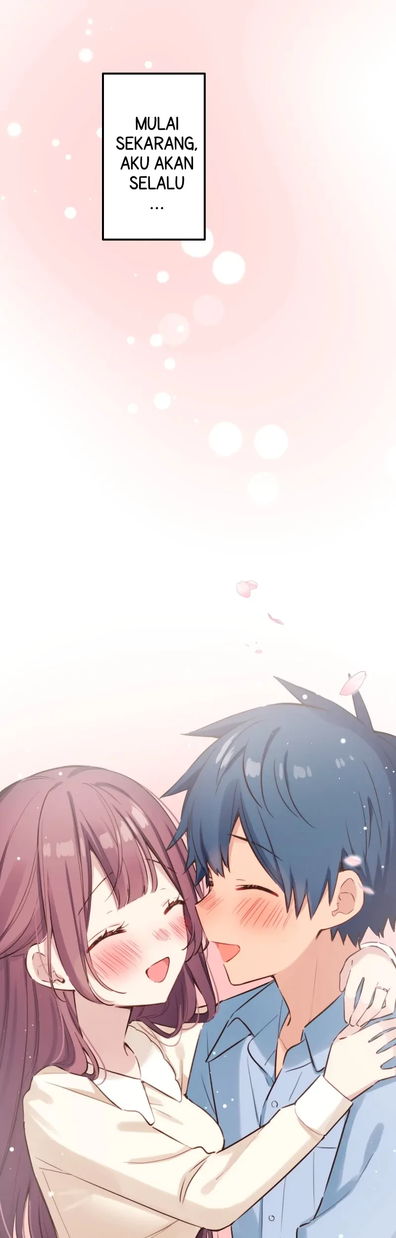 Waka-chan Is Flirty Again chapter 214 halaman 62