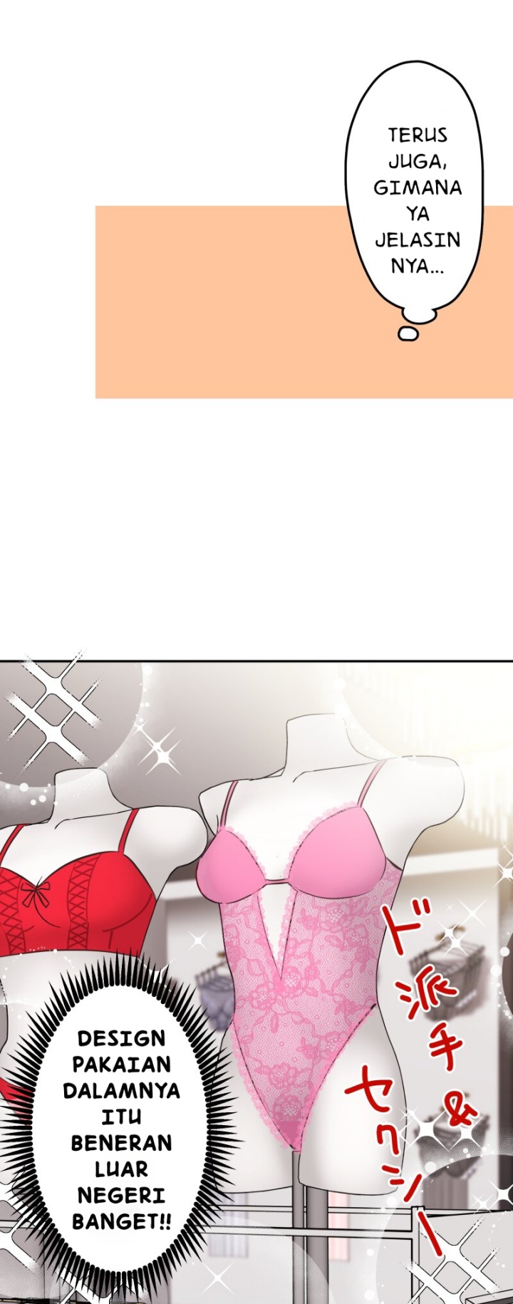 Waka-chan Is Flirty Again Bab 215 halaman 24
