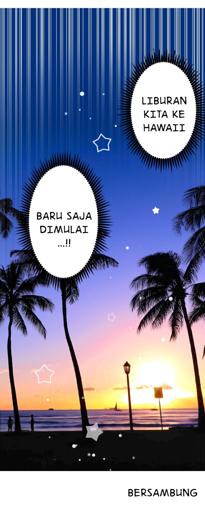 Waka-chan Is Flirty Again Bab 215 halaman 33