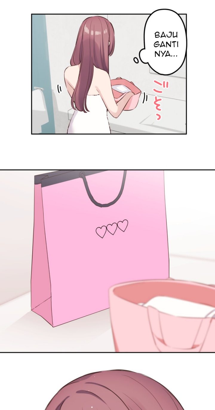 Waka-chan Is Flirty Again chapter 216 halaman 5
