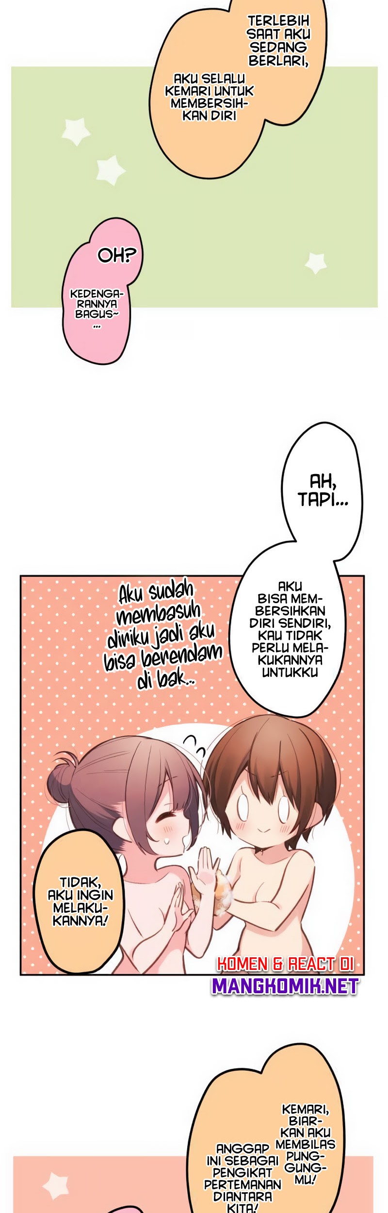 Waka-chan Is Flirty Again chapter 22 halaman 5