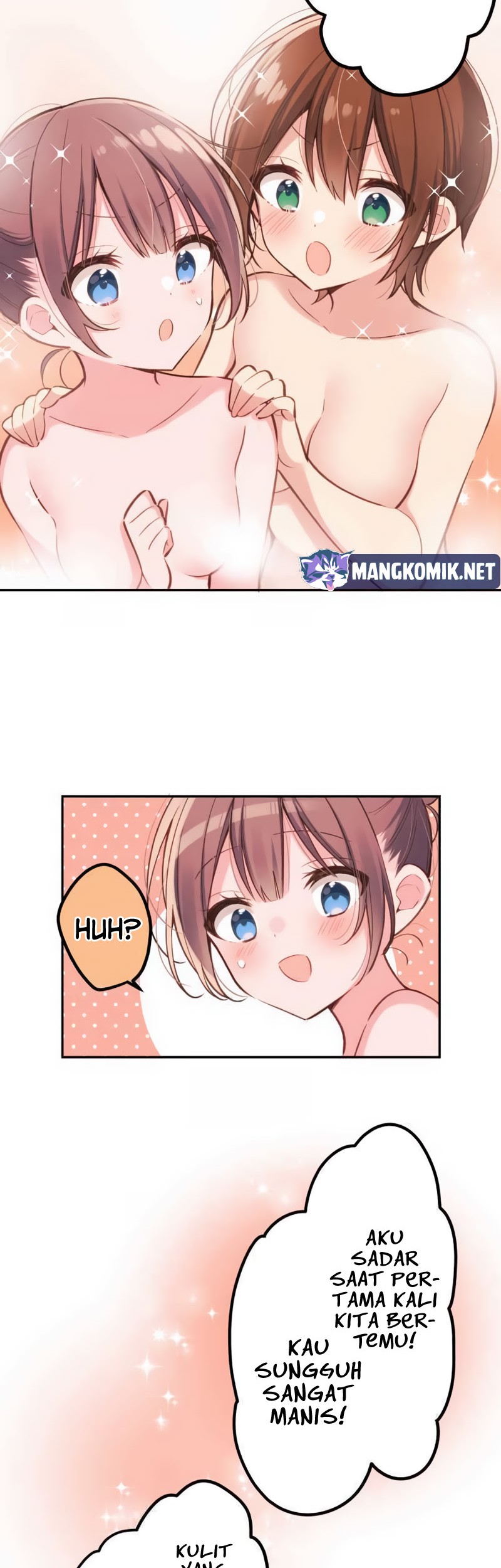 Waka-chan Is Flirty Again chapter 22 halaman 8