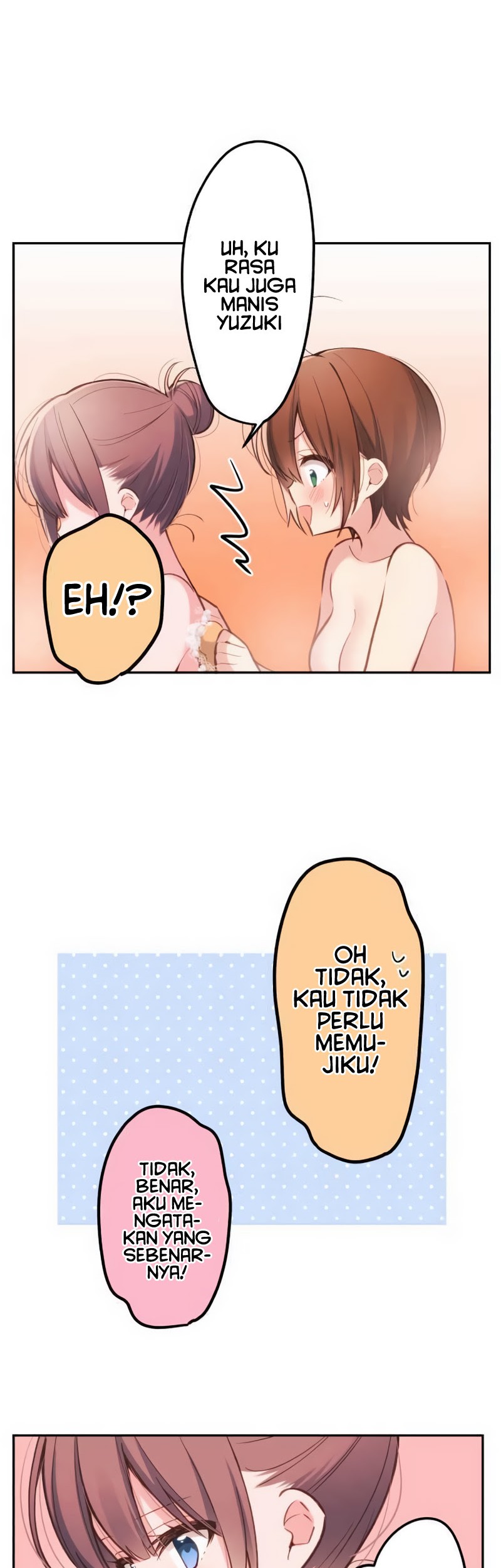 Waka-chan Is Flirty Again chapter 22 halaman 10