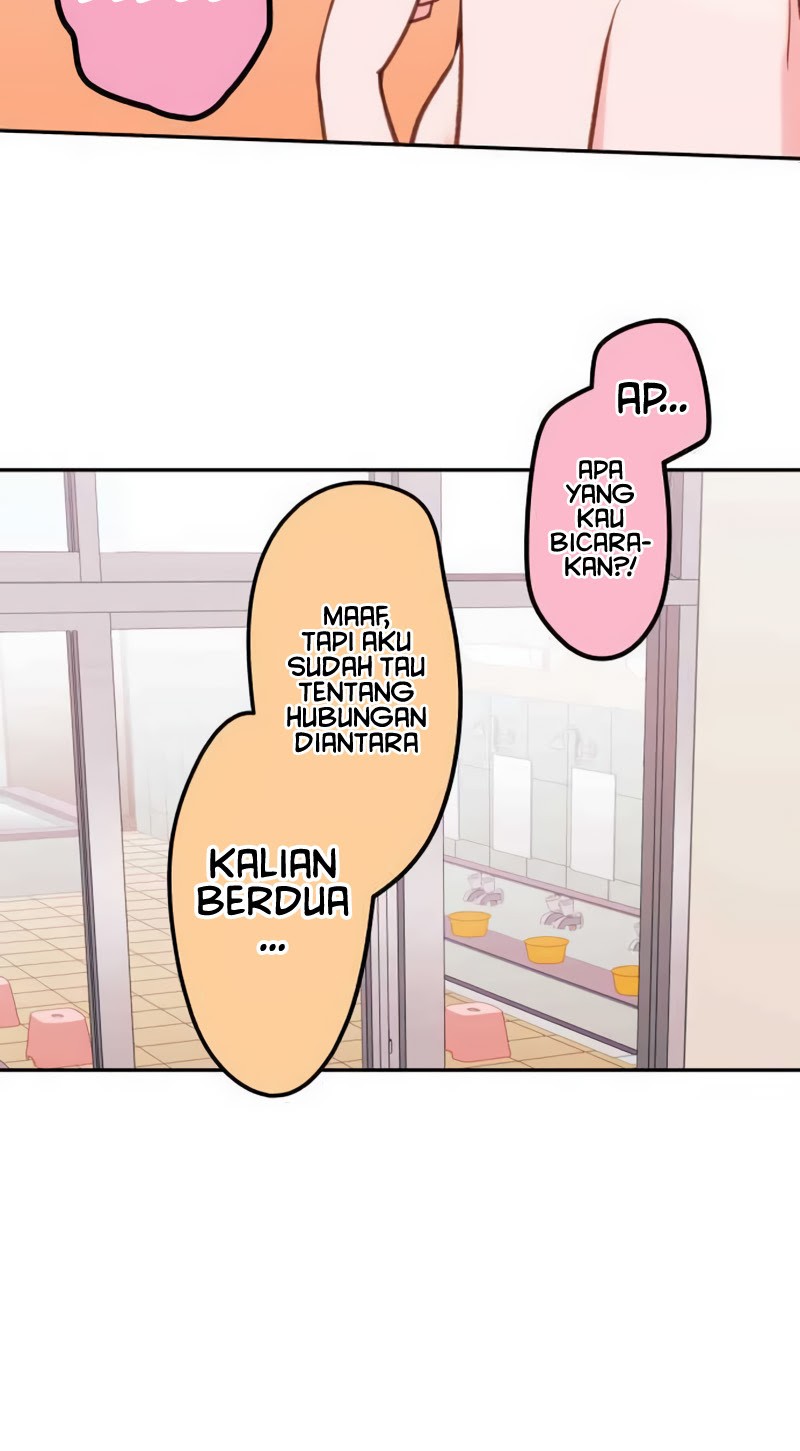 Waka-chan Is Flirty Again chapter 22 halaman 16
