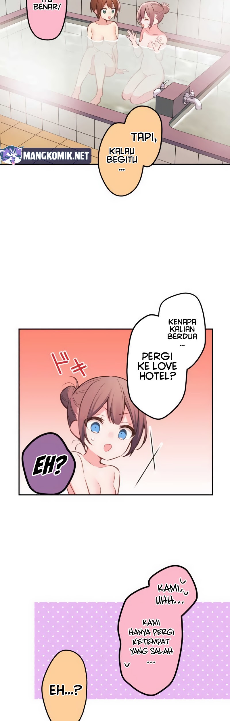 Waka-chan Is Flirty Again chapter 22 halaman 19