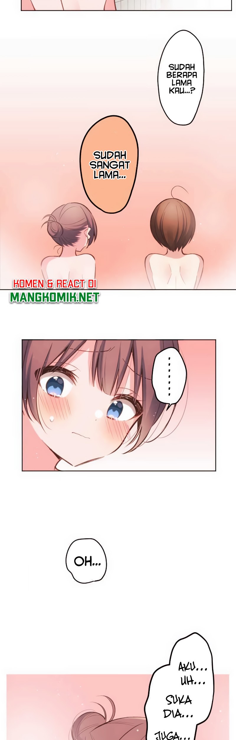 Waka-chan Is Flirty Again chapter 23 halaman 5