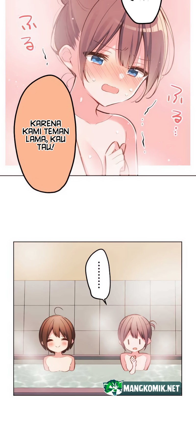 Waka-chan Is Flirty Again chapter 23 halaman 6