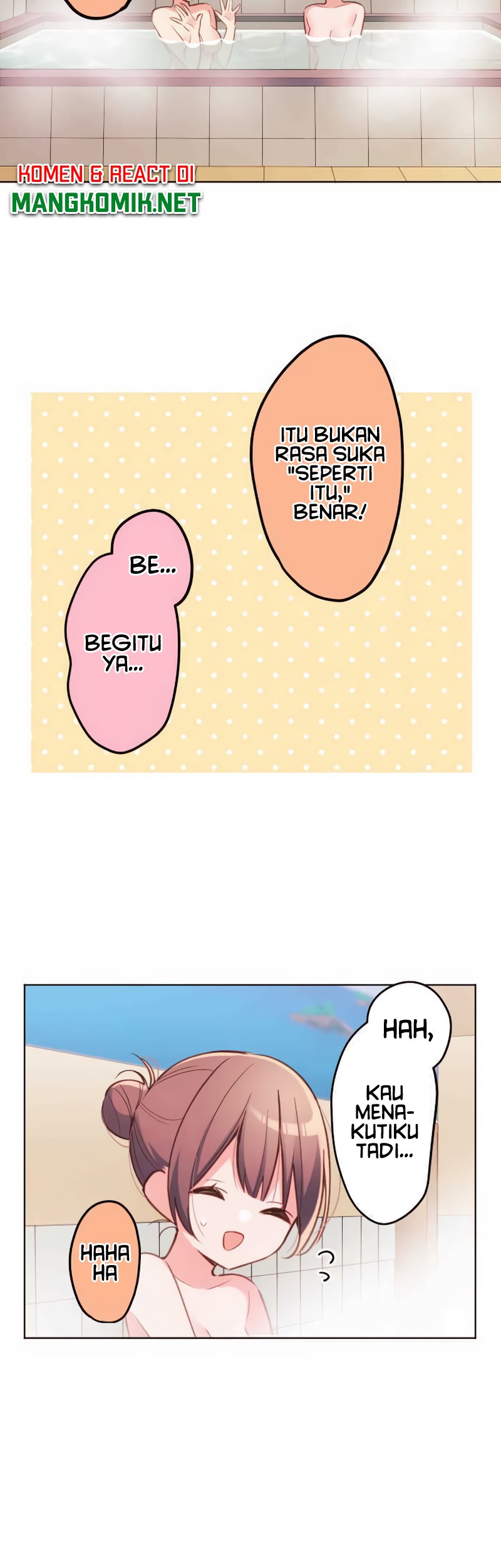 Waka-chan Is Flirty Again chapter 23 halaman 9