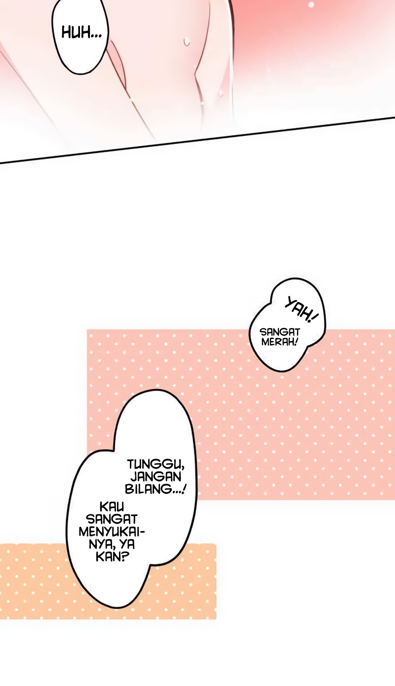 Waka-chan Is Flirty Again chapter 23 halaman 21