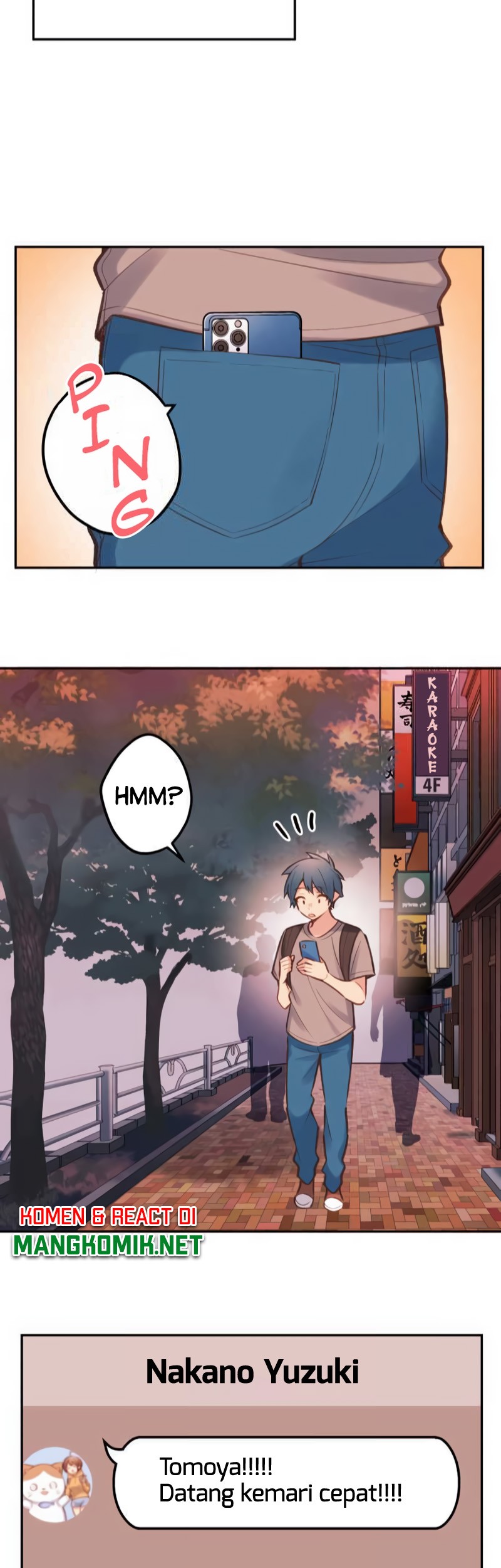 Waka-chan Is Flirty Again chapter 23 halaman 24