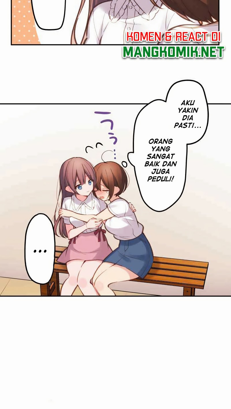 Waka-chan Is Flirty Again Bab 24 halaman 6