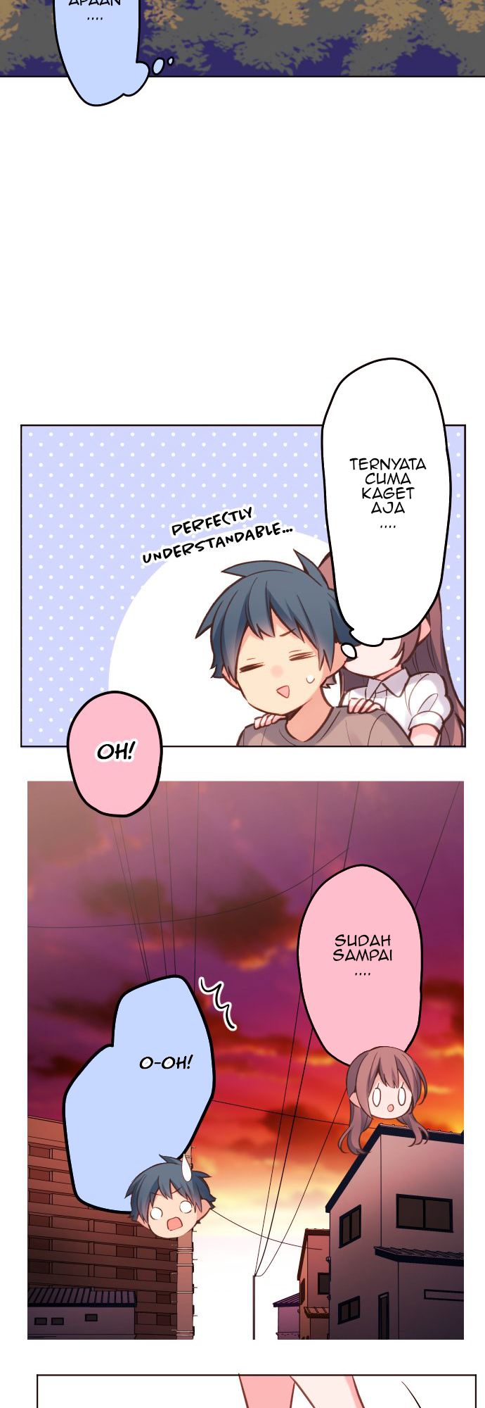 Waka-chan Is Flirty Again chapter 25 halaman 18