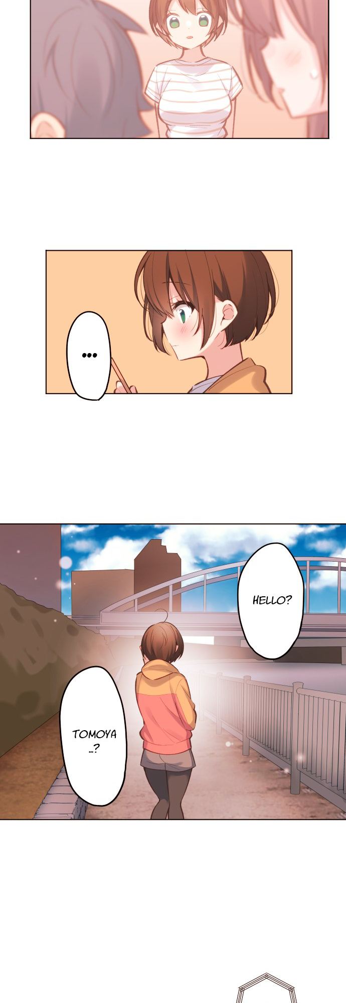 Waka-chan Is Flirty Again chapter 25 halaman 25
