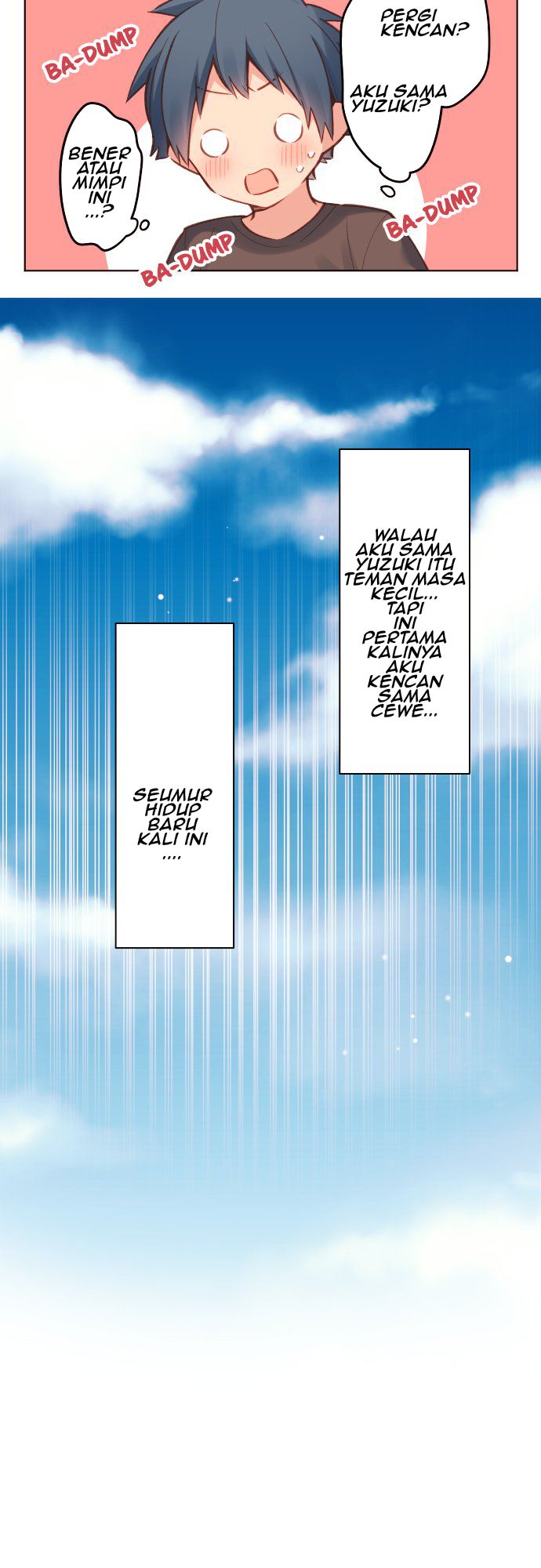 Waka-chan Is Flirty Again chapter 26 halaman 5